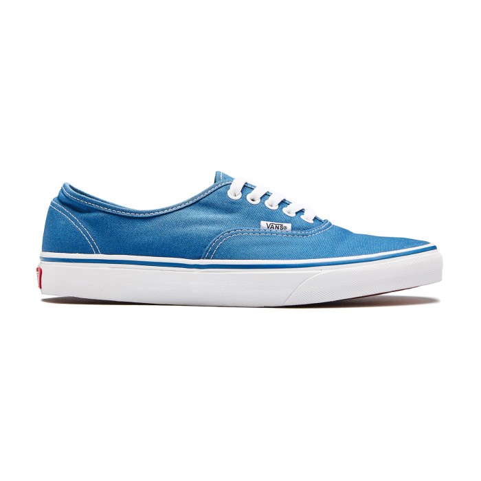 кеды authentic VNVEE3NVY фотография