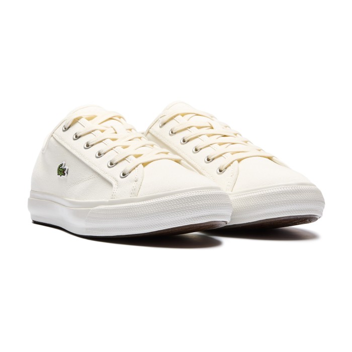 кеды backcourt от бренда lacoste вид слева