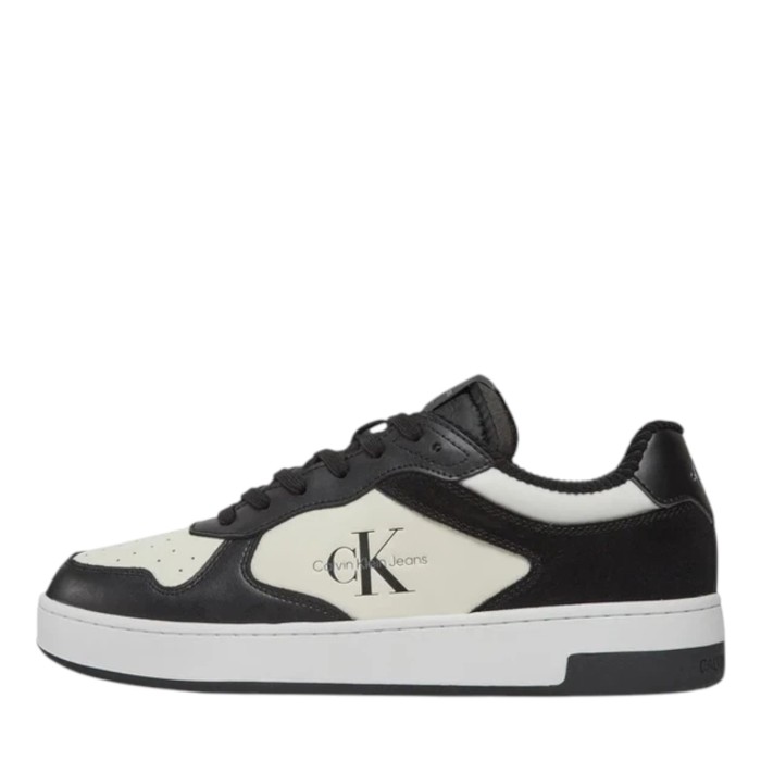 кеды basket cupsole low l из америки вид сбоку