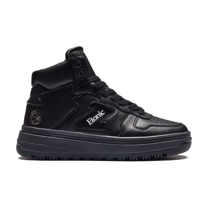 кеды basket high warm ETM32466102 фотография