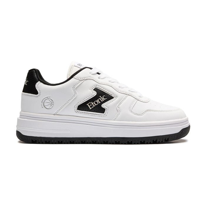кеды basket leather ETM414E3003 фотография