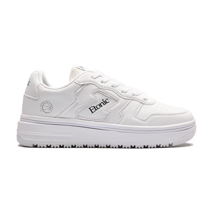 кеды basket leather ETM414E3001 фотография