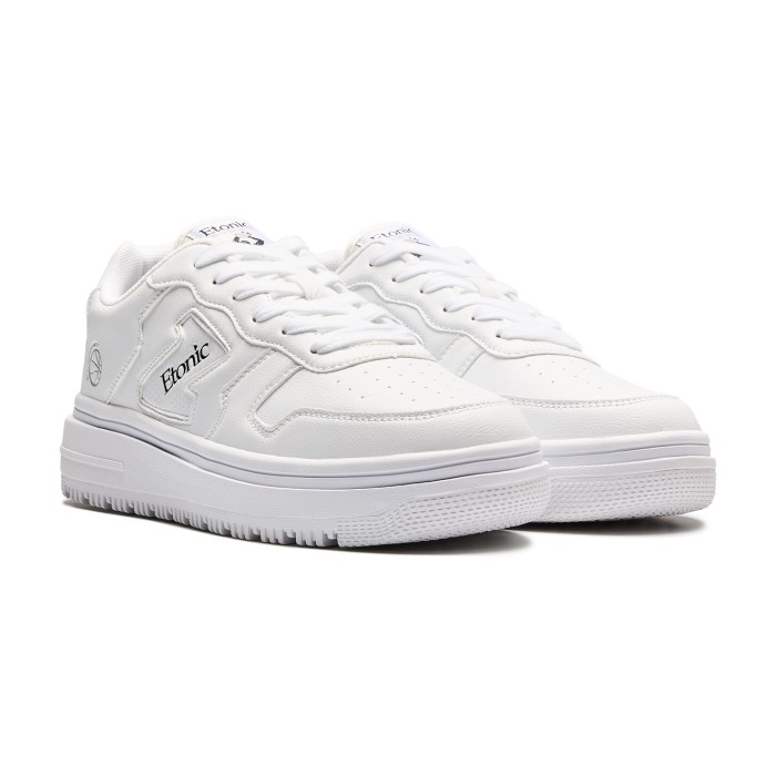 кеды basket leather от бренда etonic вид слева
