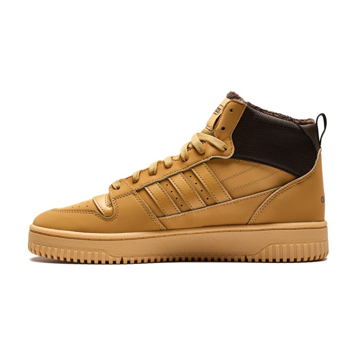 кеды break start mid winterized из америки вид сбоку