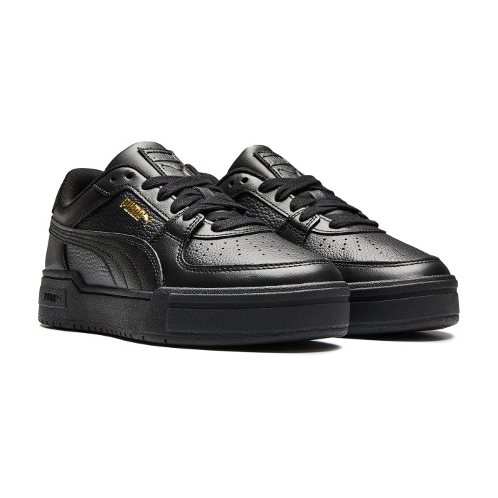 кеды ca pro classic от бренда puma вид слева