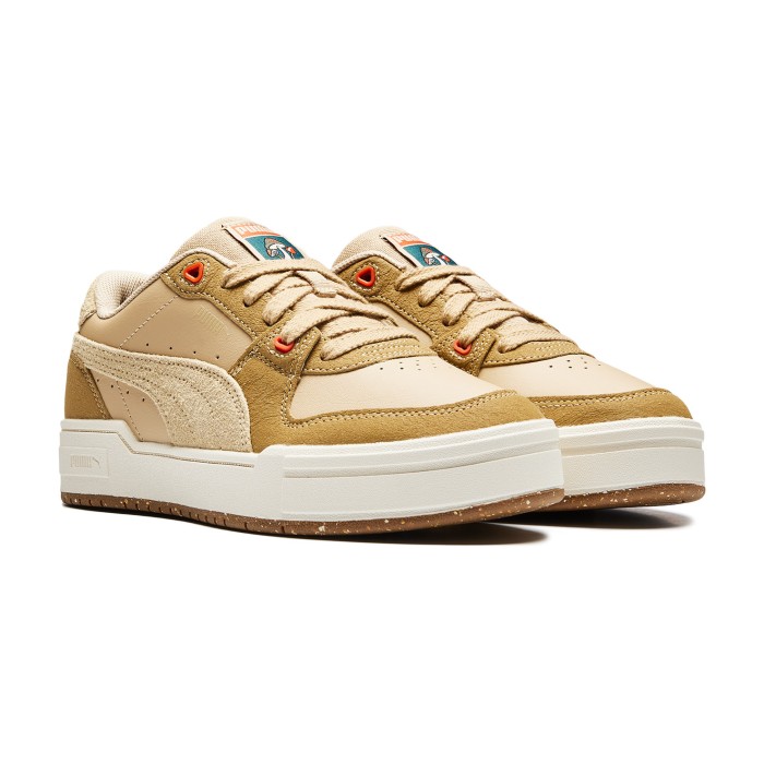 кеды ca pro lux re:place от бренда puma вид слева