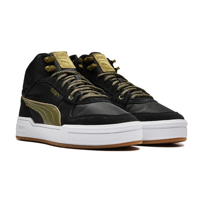 кеды ca pro mid trail от бренда puma вид слева