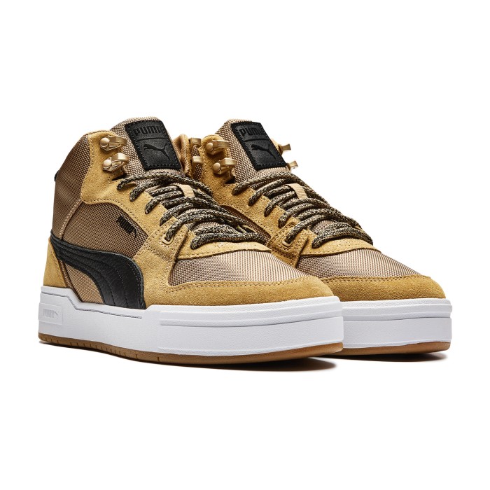 кеды ca pro mid trail от бренда puma вид слева