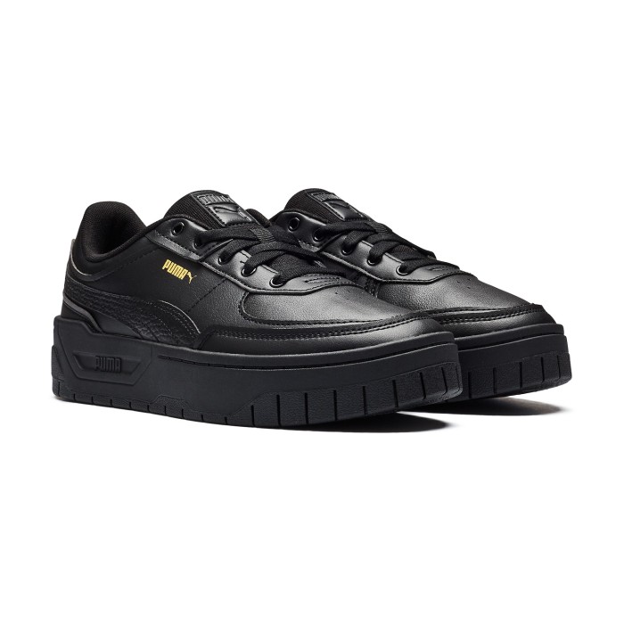кеды cali dream leather от бренда puma вид слева