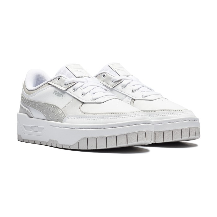кеды cali dream leather от бренда puma вид слева
