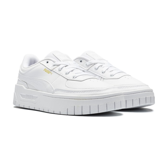 кеды cali dream leather от бренда puma вид слева