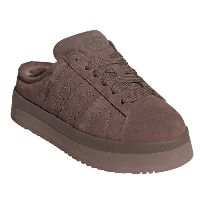 кеды campus 00s winter low от бренда adidas вид слева