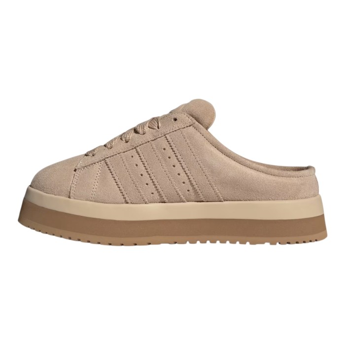 кеды campus 00s winter low из америки вид сбоку