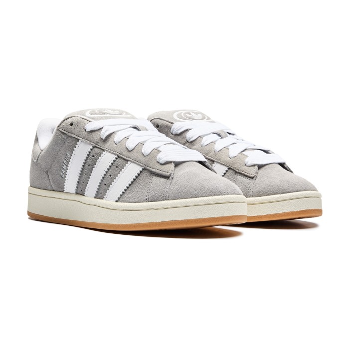 кеды campus 00s от бренда adidas вид слева