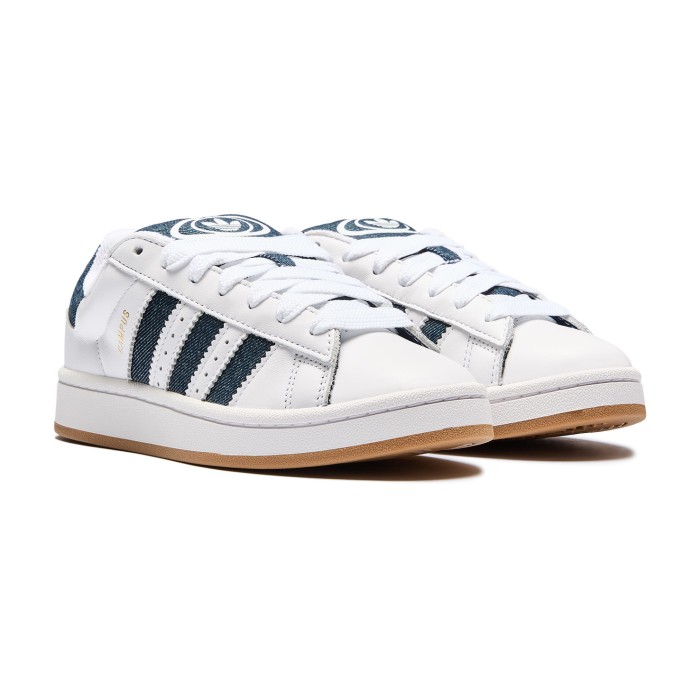 кеды campus 00s от бренда adidas вид слева
