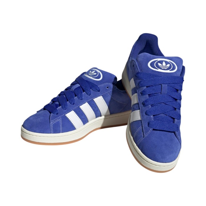 кеды campus 00s от бренда adidas вид слева