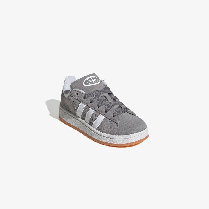 кеды campus 00s от бренда adidas вид слева