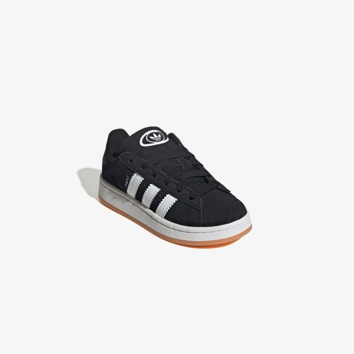 кеды campus 00s от бренда adidas вид слева