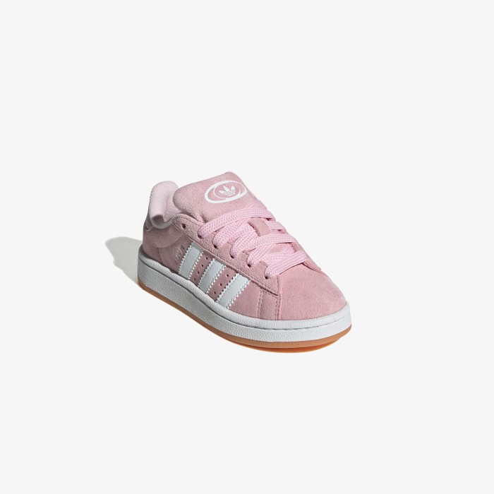 кеды campus 00s от бренда adidas вид слева
