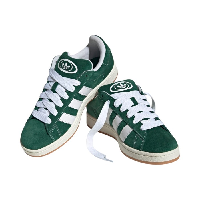 кеды campus 00s от бренда adidas вид слева
