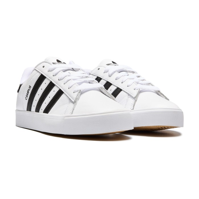 кеды campus vulc от бренда adidas вид слева