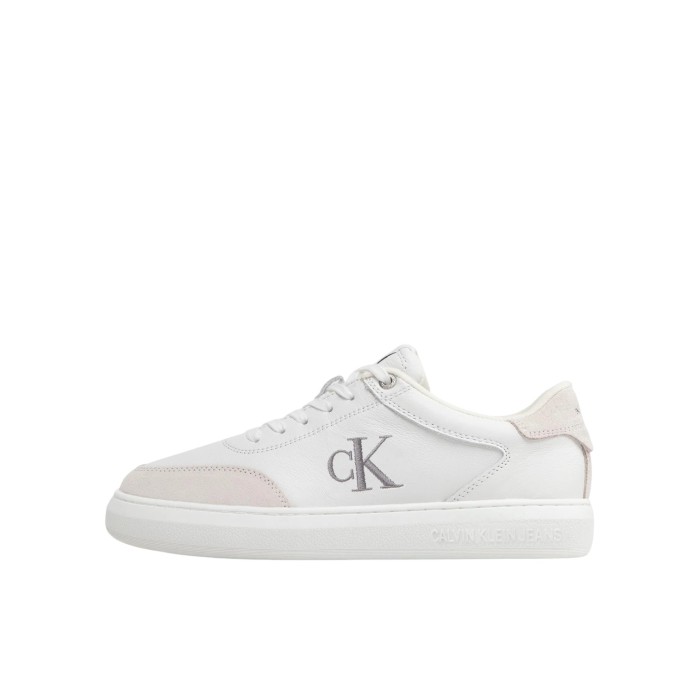 кеды casual cupsole laceu - качественный продукт вид сбоку