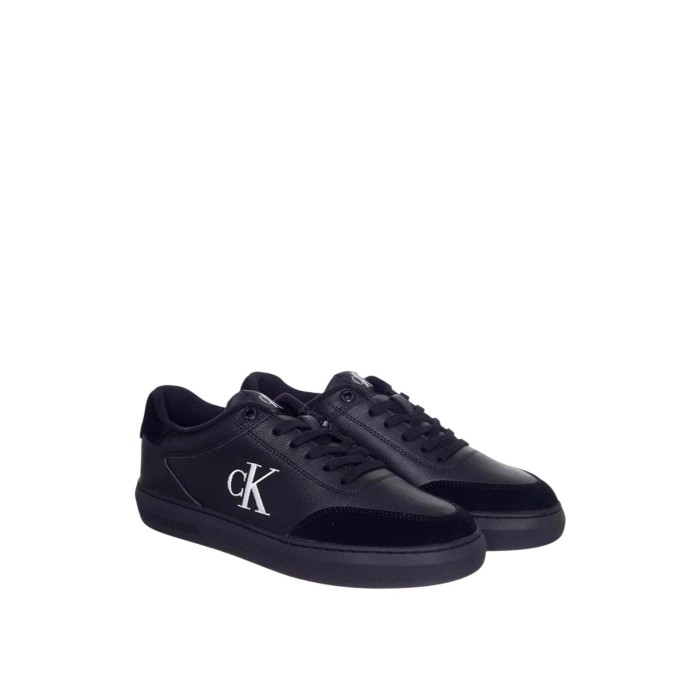 кеды casual cupsole laceu от бренда calvin klein вид слева