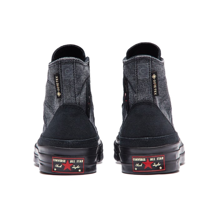 кеды chuck 70 cg gore-tex по цене 20990 руб вид справа