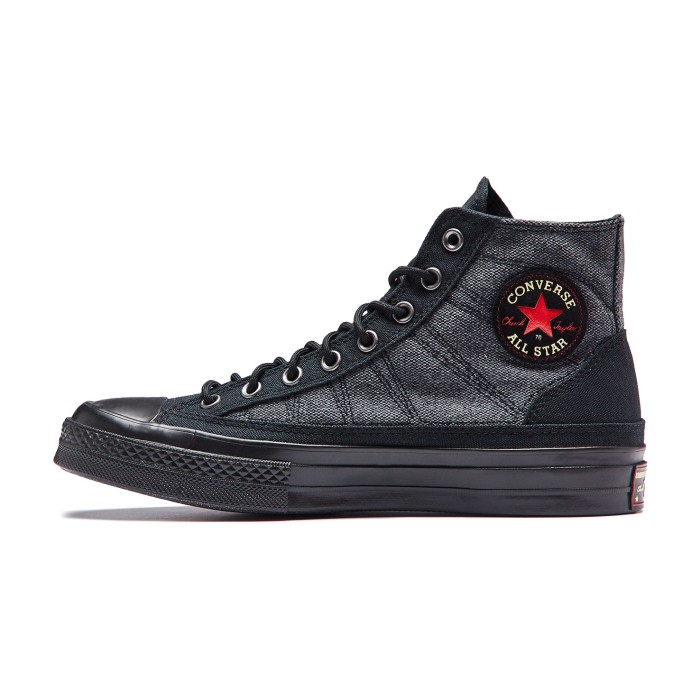 кеды chuck 70 cg gore-tex из америки вид сбоку