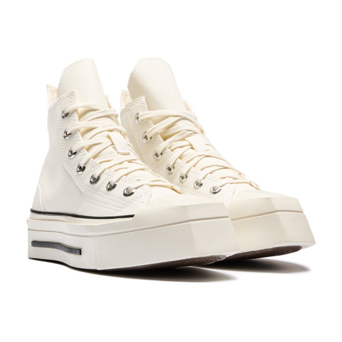 кеды chuck 70 de luxe squared от бренда converse вид слева