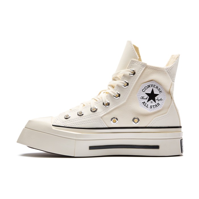 кеды chuck 70 de luxe squared из америки вид сбоку