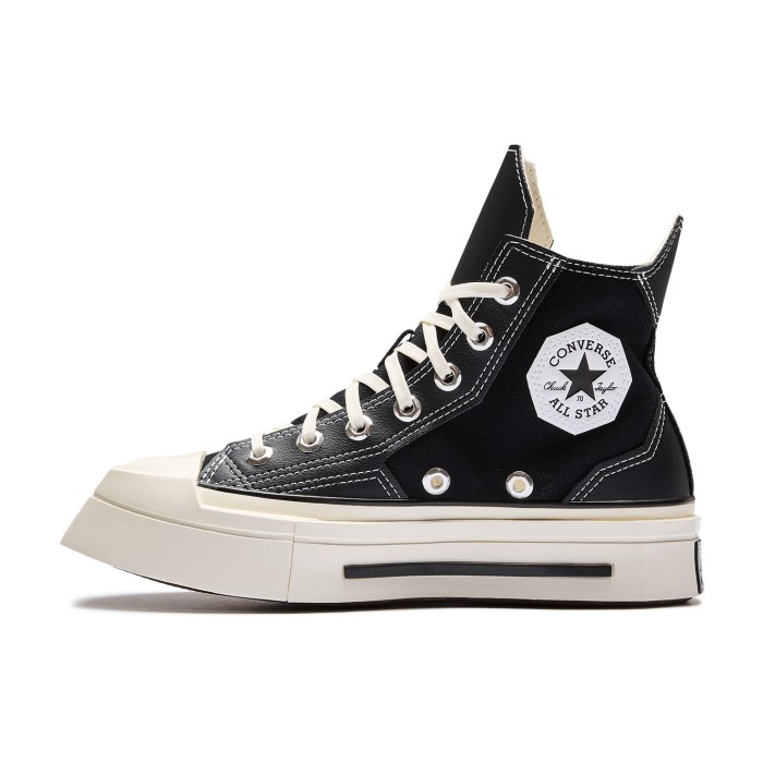 кеды chuck 70 de luxe squared из америки вид сбоку