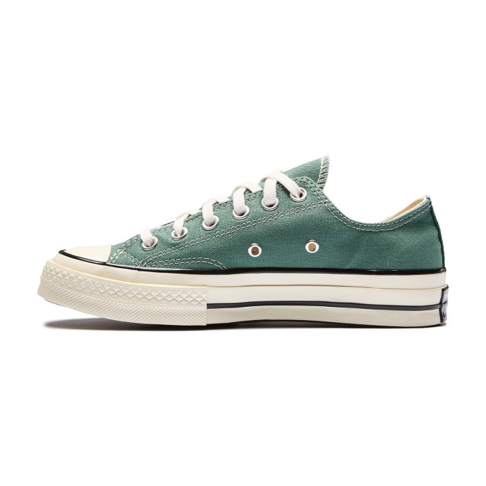 кеды chuck 70 low из америки вид сбоку
