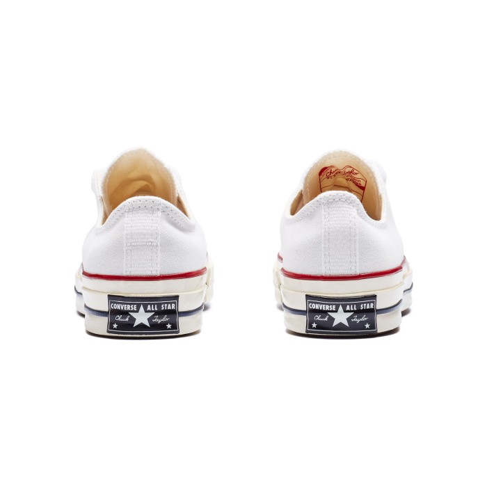 кеды chuck 70 low по цене 11243 руб вид справа