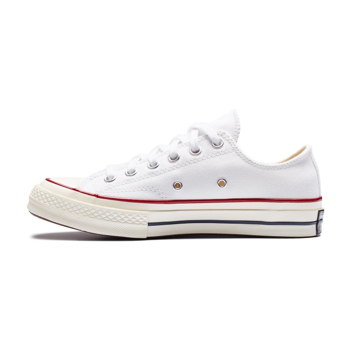 кеды chuck 70 low из америки вид сбоку