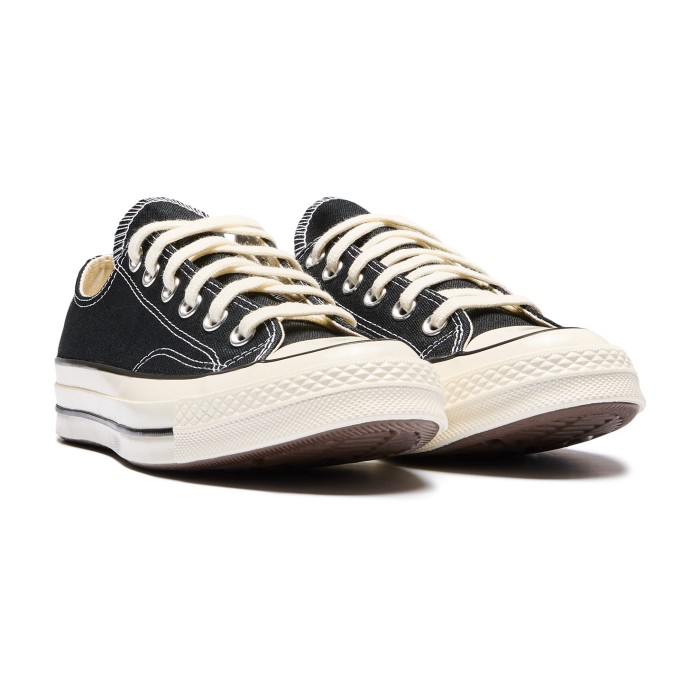 кеды chuck 70 low от бренда converse вид слева