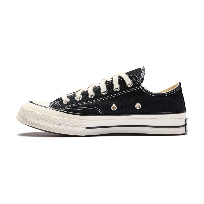 кеды chuck 70 low из америки вид сбоку