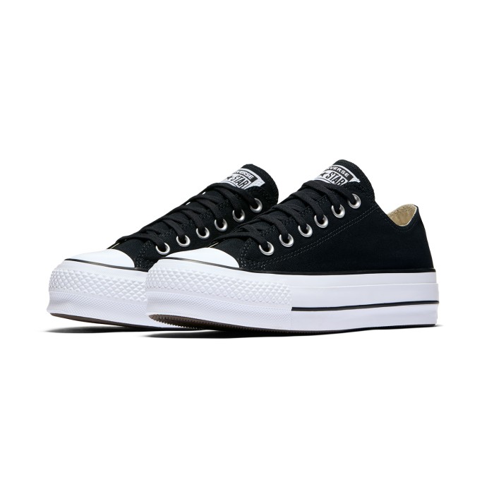 кеды chuck 70 low от бренда converse вид слева