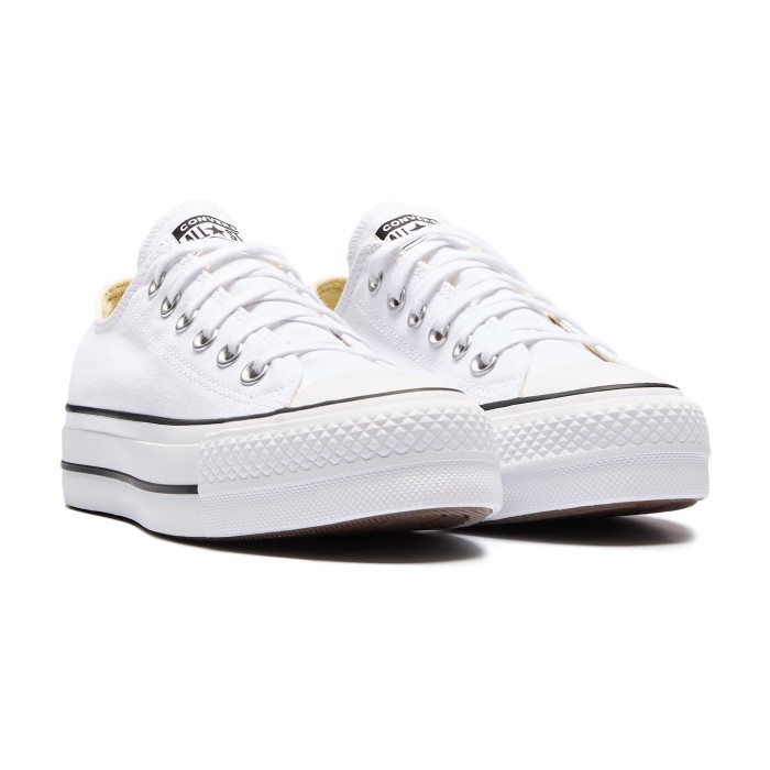 кеды chuck 70 low от бренда converse вид слева