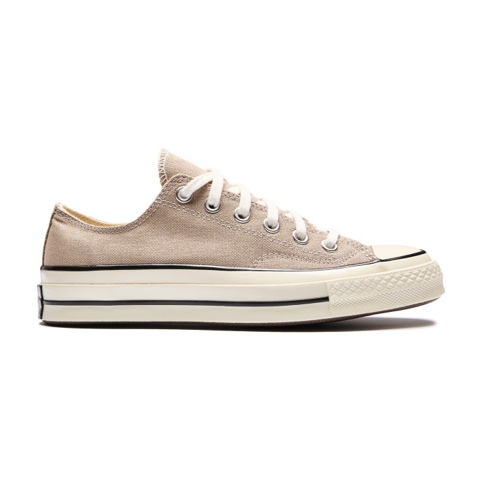 кеды chuck 70 low CVA06523CR00 фотография