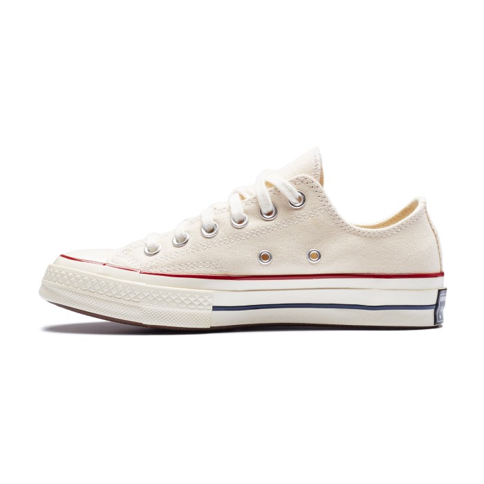 кеды chuck 70 low из америки вид сбоку