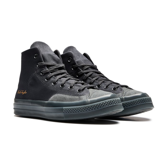 кеды chuck 70 marquis high top от бренда converse вид слева