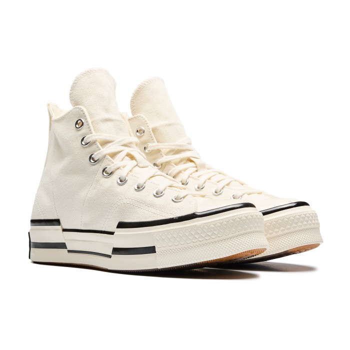 кеды chuck 70 plus high от бренда converse вид слева