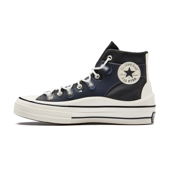 кеды chuck 70  utility из америки вид сбоку