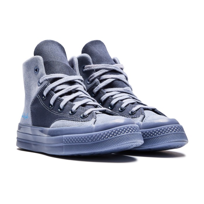 кеды chuck 70 от бренда converse вид слева