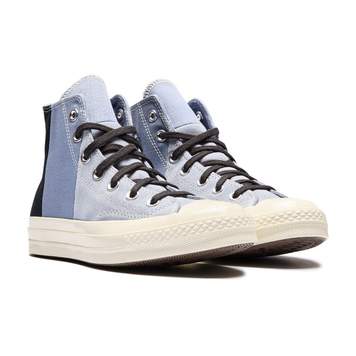 кеды chuck 70 от бренда converse вид слева
