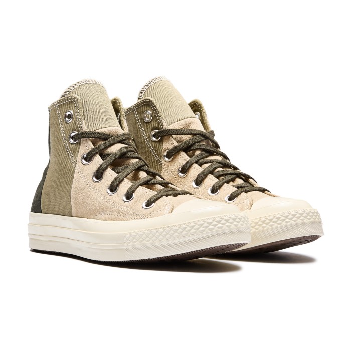 кеды chuck 70 от бренда converse вид слева