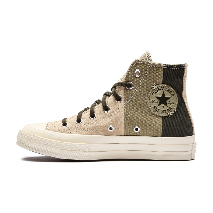 кеды chuck 70 из америки вид сбоку
