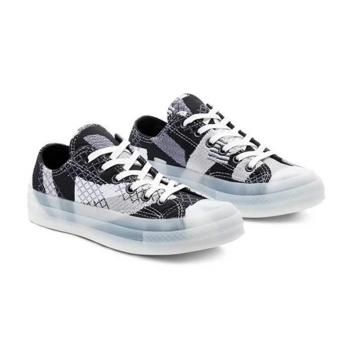 кеды chuck 70 от бренда converse вид слева