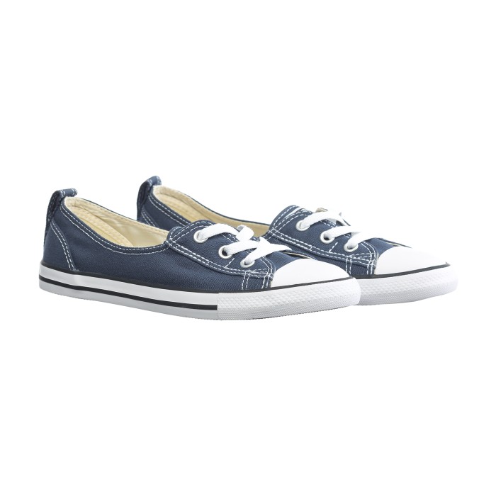 кеды chuck taylor all star ballet lace от бренда converse вид слева
